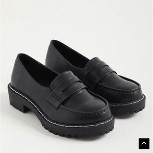 Torrid Lug Loafer